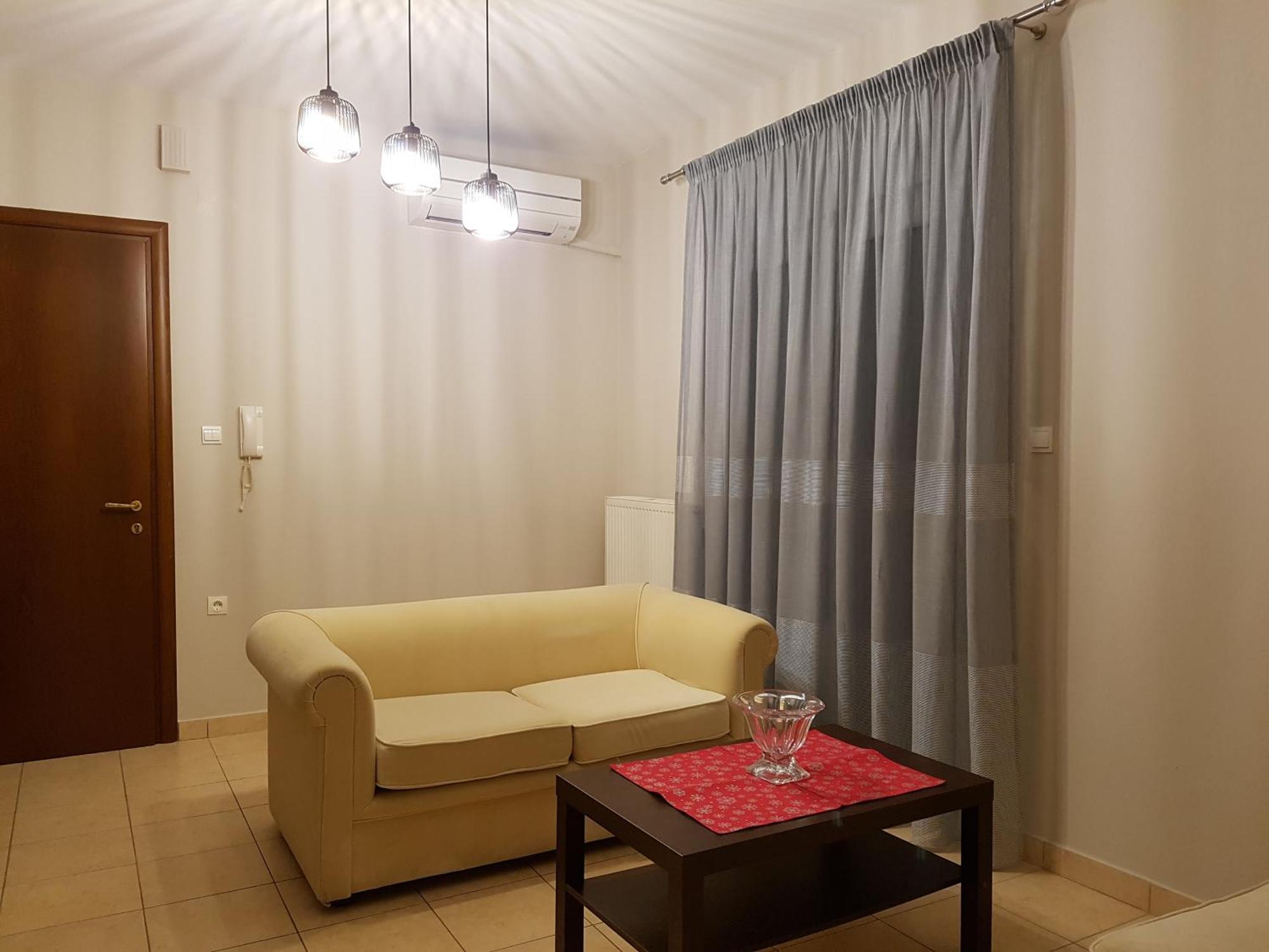 Toula'S Apartment Кавала Экстерьер фото