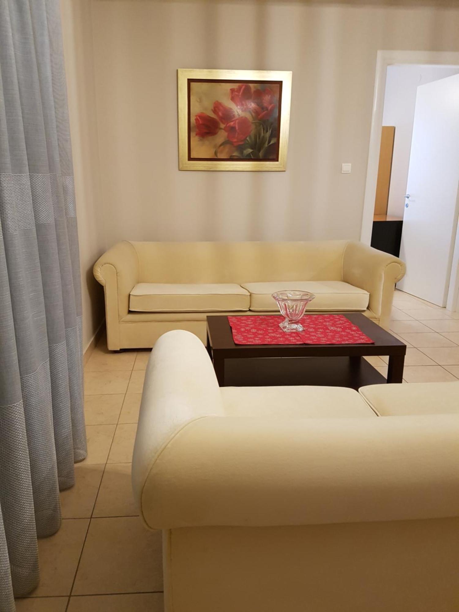 Toula'S Apartment Кавала Экстерьер фото